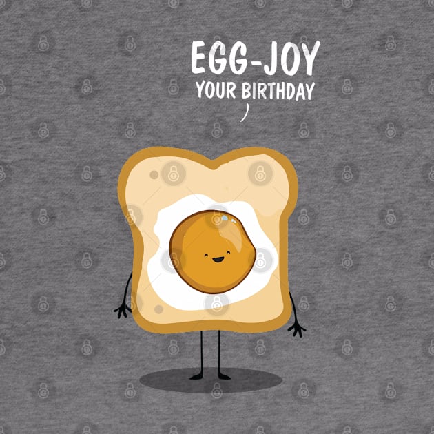 Egg Joy by downsign